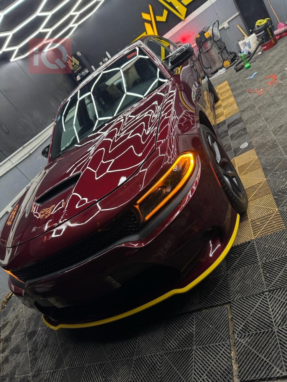 دودج تشارجر